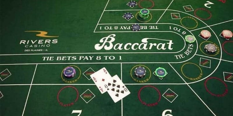 Baccarat New88