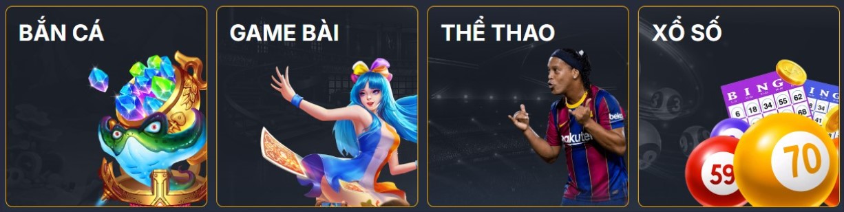 Các trò các cược khác tại new88