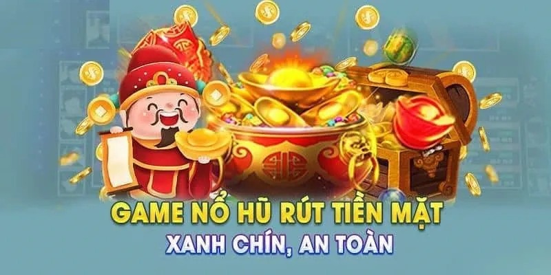 Thỏ May Mắn