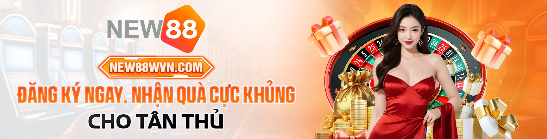 789Bet - Nhà Cái Trực Tuyến Uy Tín 1 Banner New88